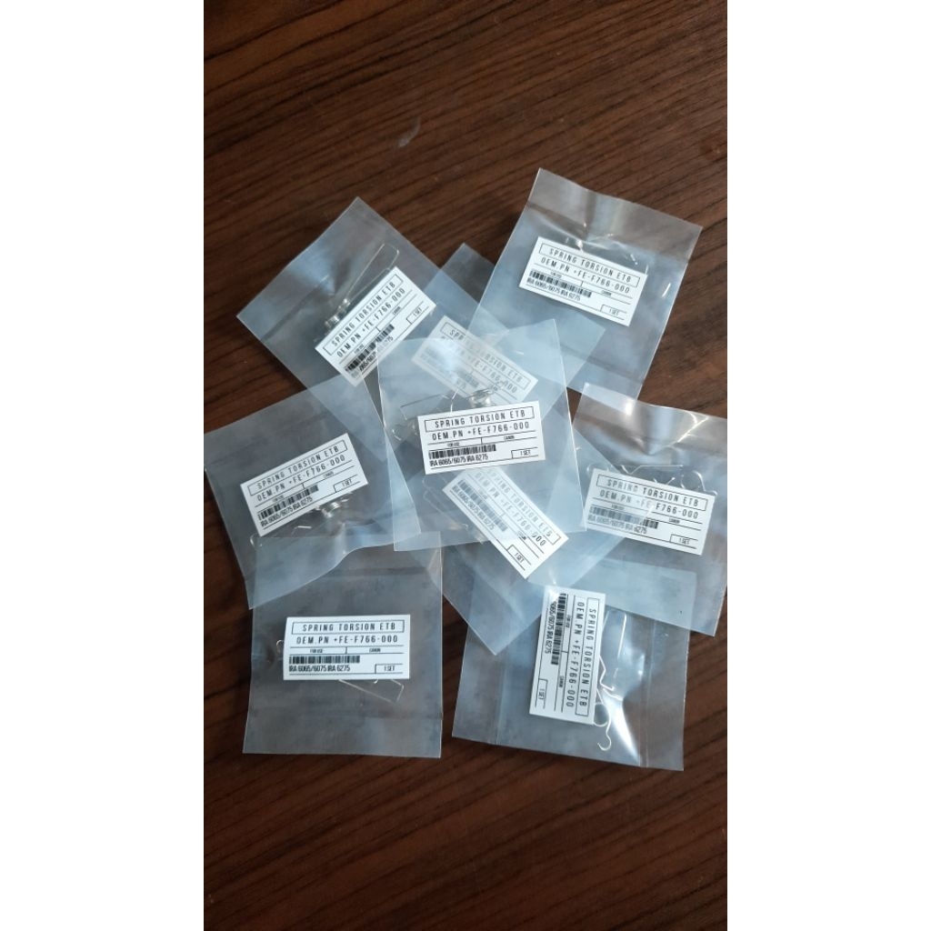 SPRING TORSION ETB MESIN FOTOCOPY IR ADVANCE