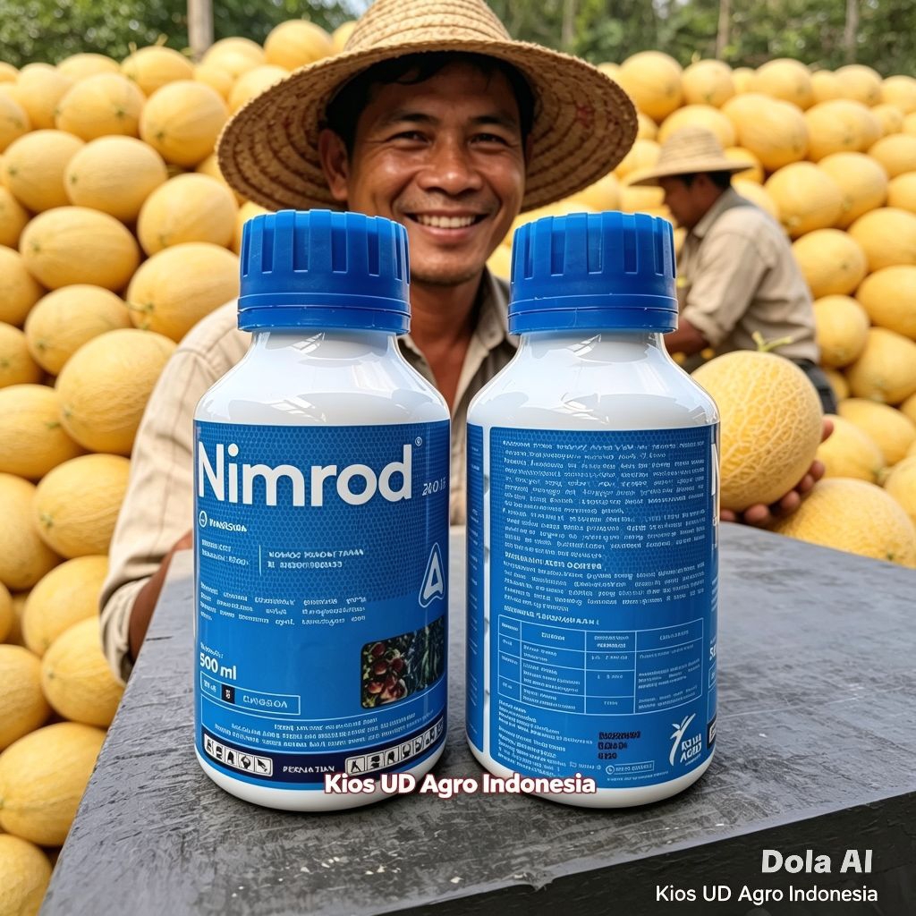 FUNGISIDA Nimrod 500 ml original