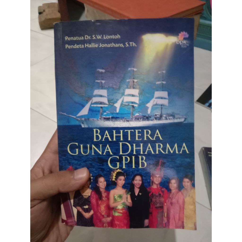 BAHTERA GUNA DHARMA GPIP