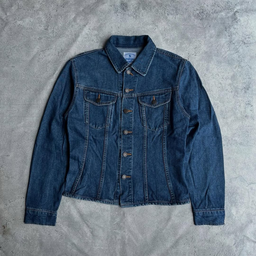 TRUCKER DENIM