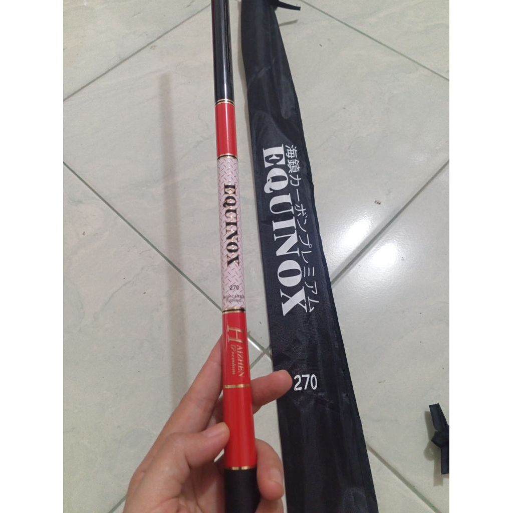 TegekEquinox270