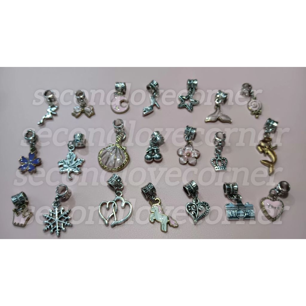 Pandora Charm Bracelet-Pendant Gantung