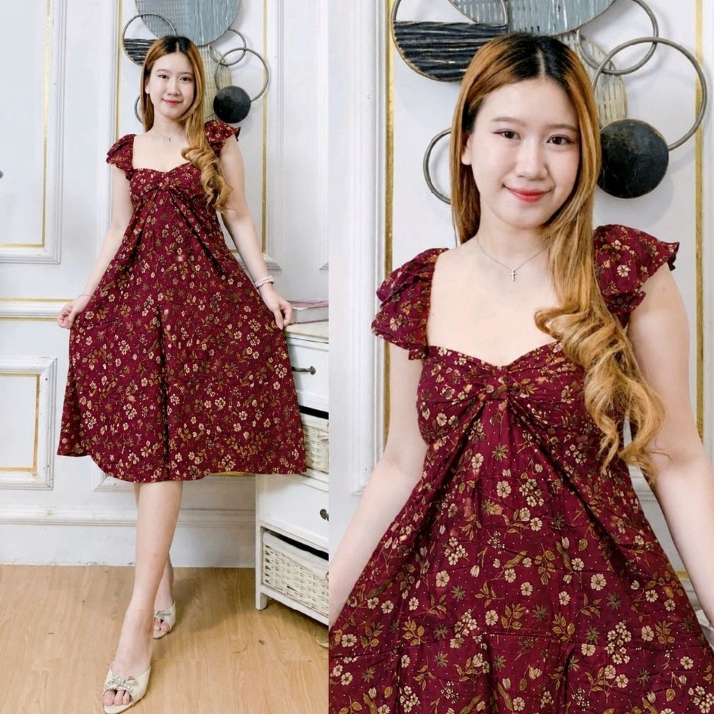DASTER BALI OLIVIA MODEL TERBARU