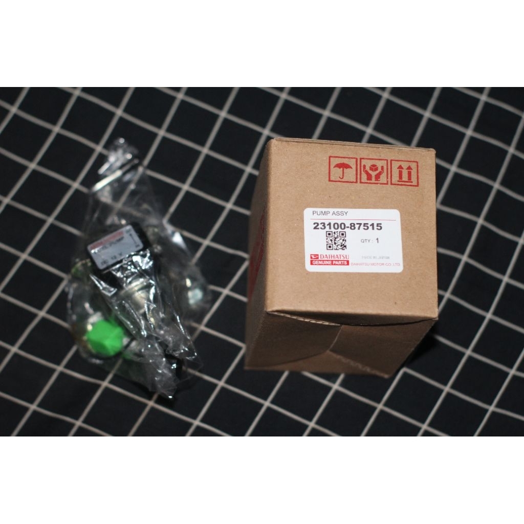 ROTAK FUEL PUMP ZEBRA 1.3 ESPASS S89