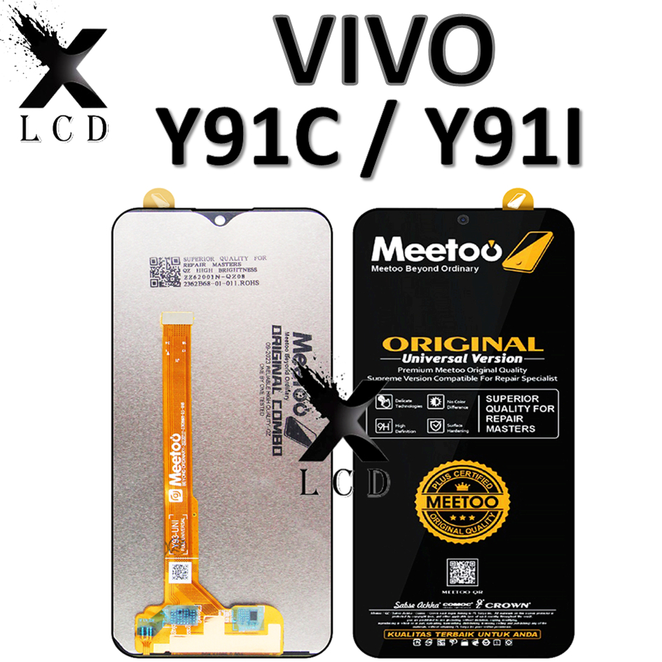 LCD TOUCHSCREEN VIVO Y91C / Y91I ORI 100%