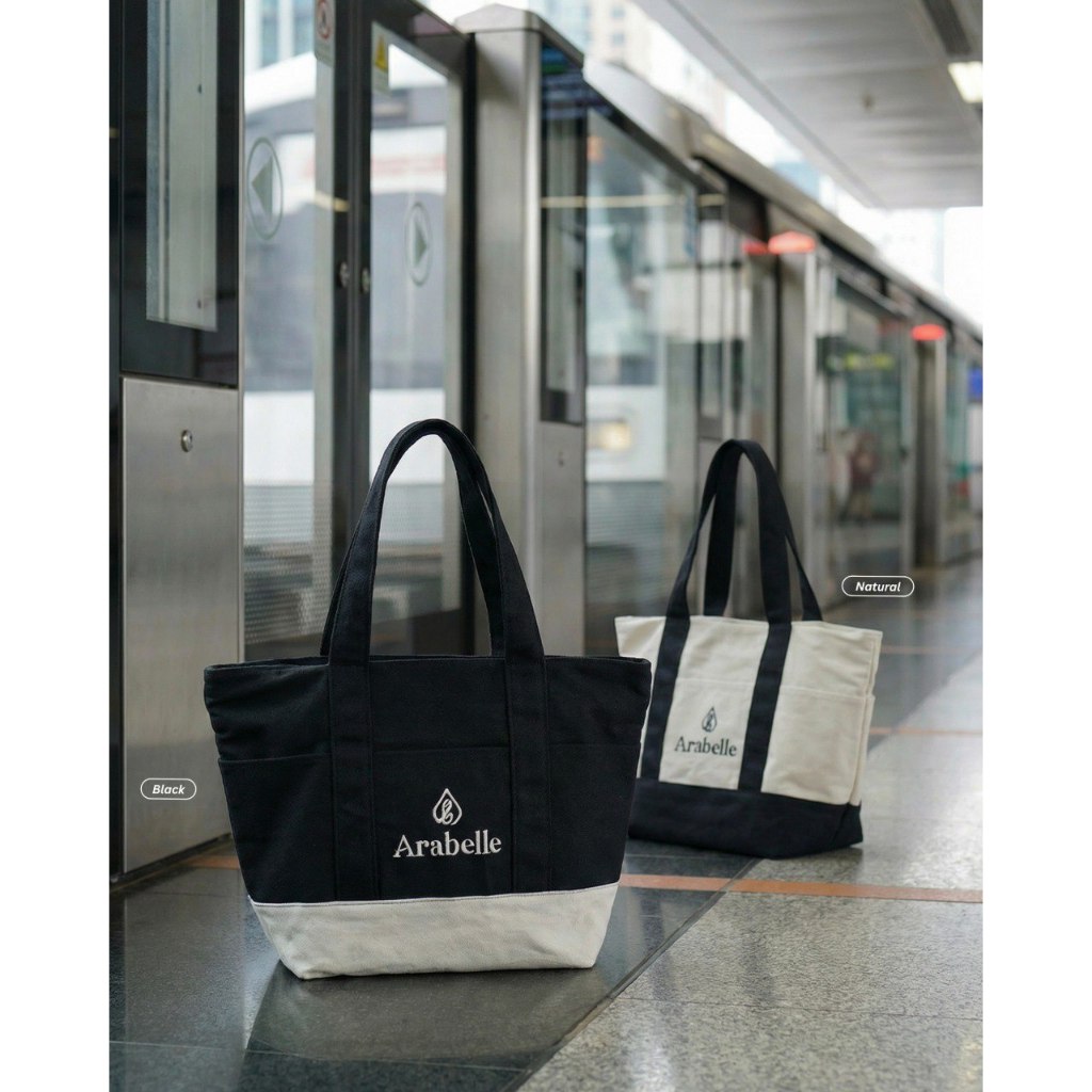 GO-TO Totebag Tas by Arabelle