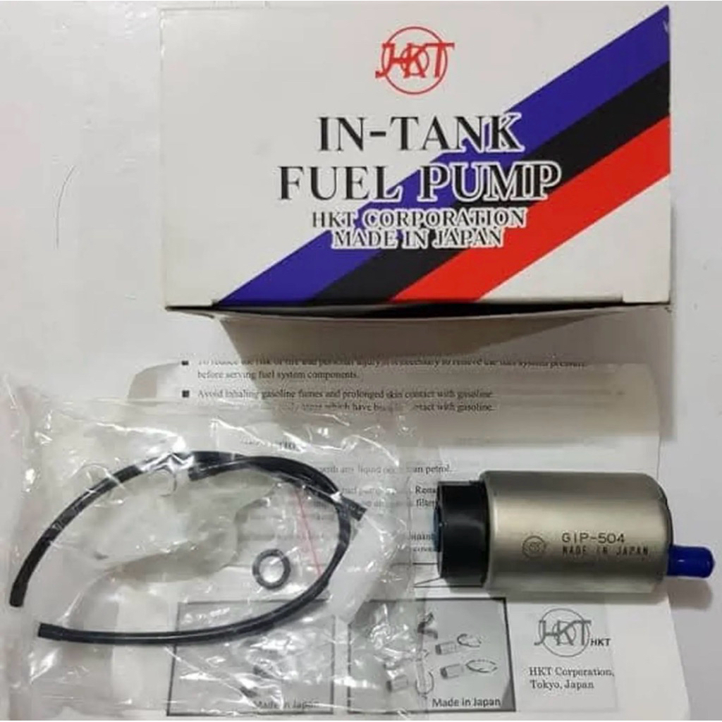 Pompa Bensin Rotak Innova Fortuner Hilux BENSIN GARANSI Original HKT Jepang