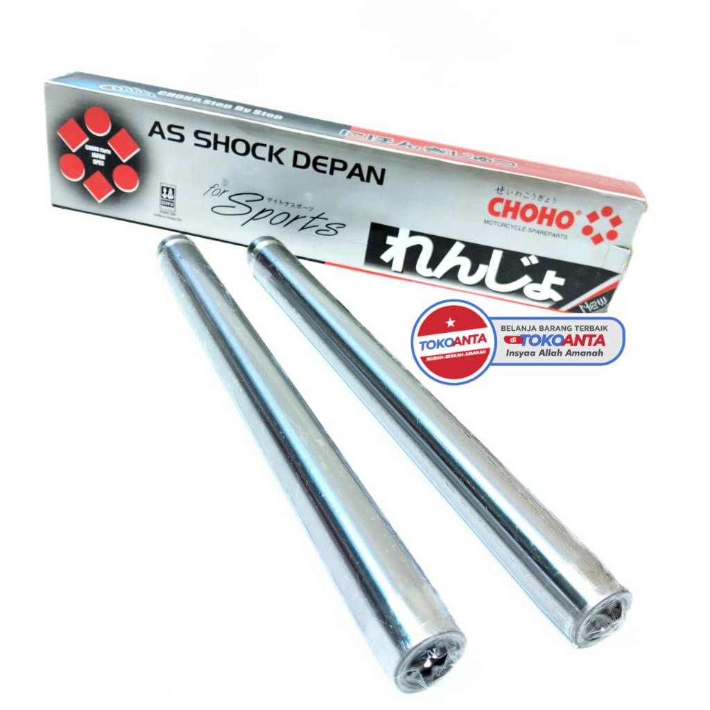 As Shock Shok Sok Depan Motor Yamaha Freego Free go Choho