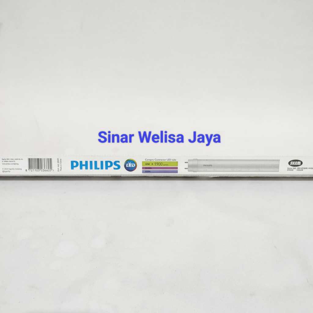 Philips T8 18W EcoFit LEDtube