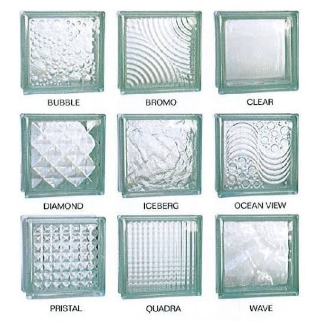 glassblock second mulus