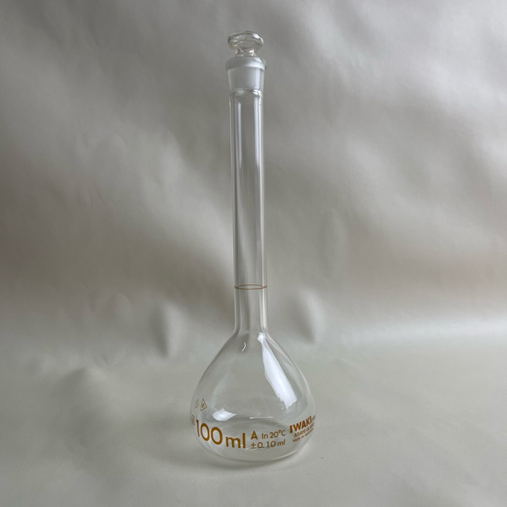 LABU UKUR 100 ML IWAKI
