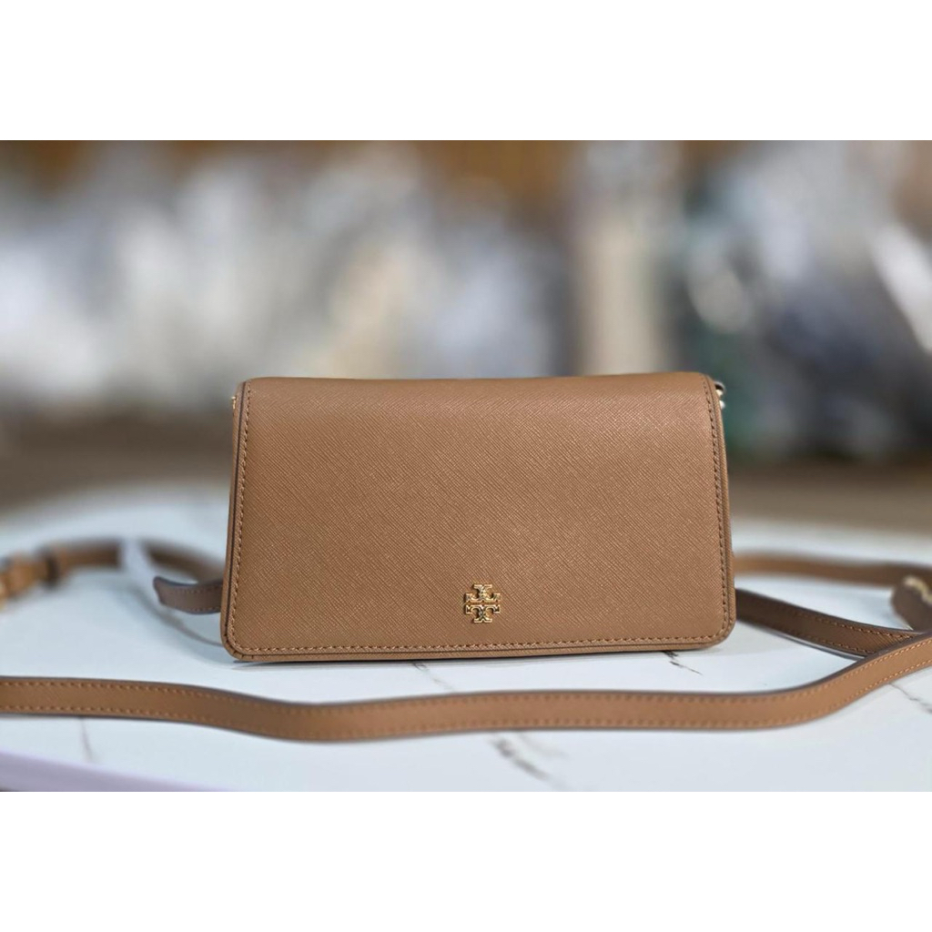 TB Emerson mini crossbody Moose