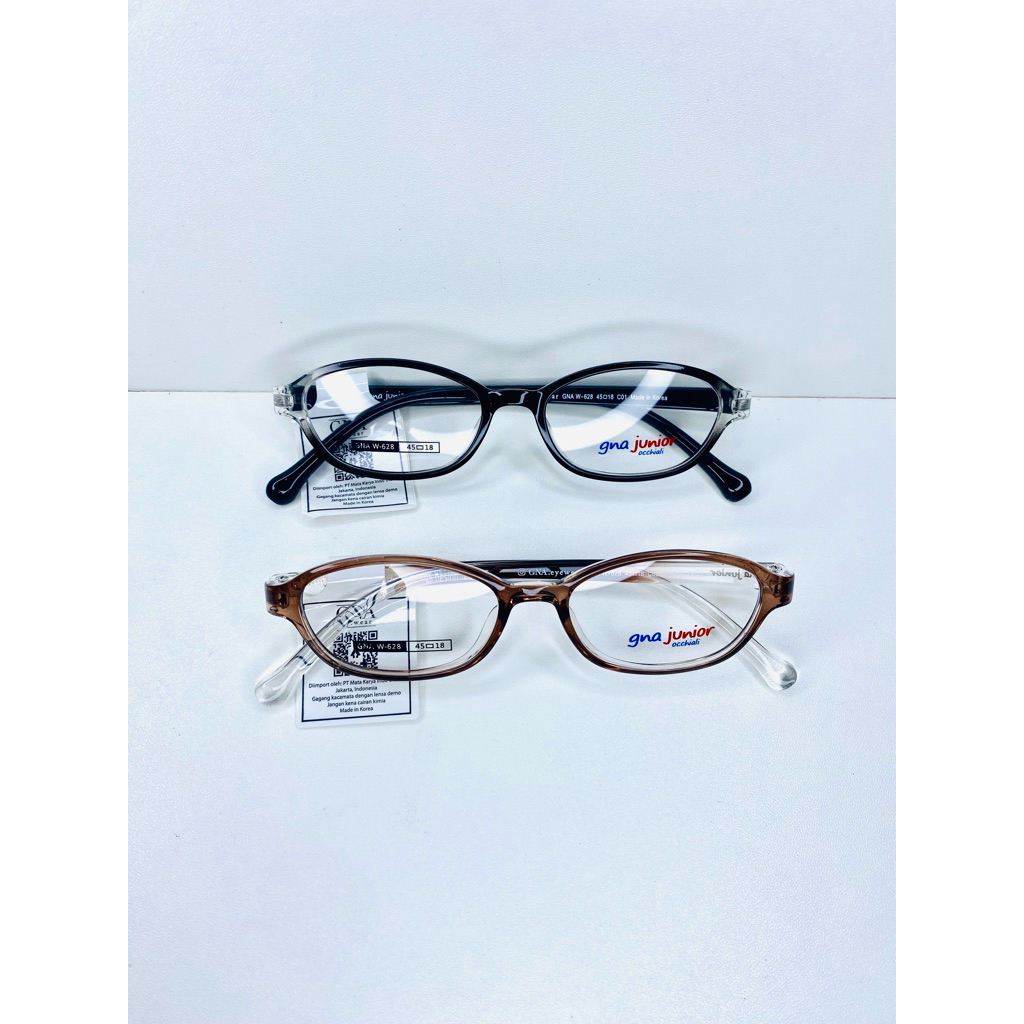 Frame kacamata GNA Junior kode W-628