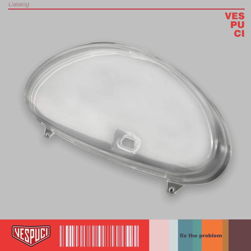 Lensa Speedometer / Mika Speedometer Original Piaggio Vespa ET4 Liberty Leader