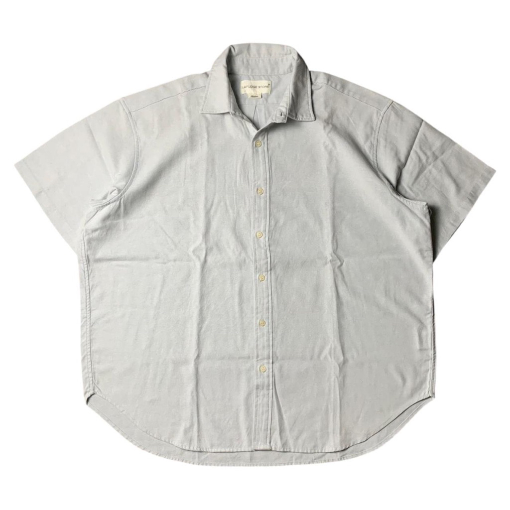 Lafudge Store City Boys Baggy Shirt