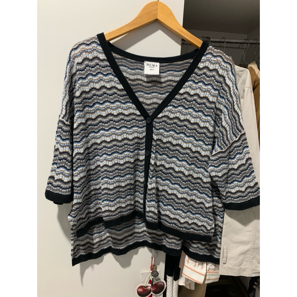 DUMA Cardigan