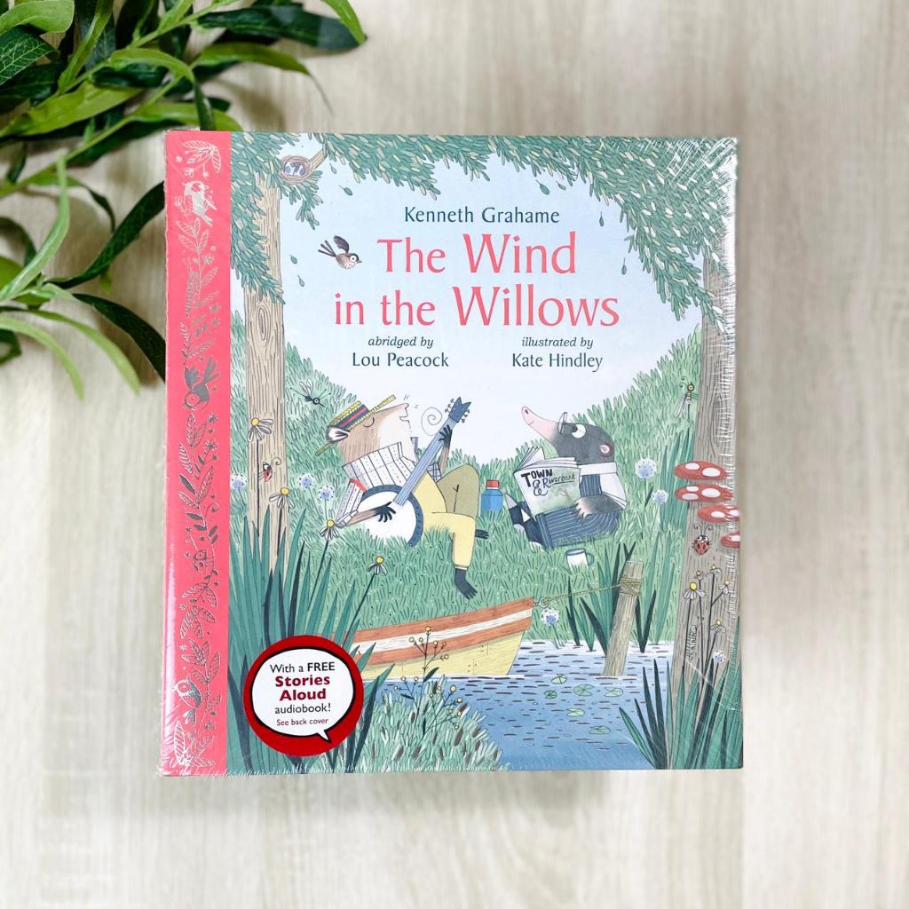 Nosy Crow - The Wind in the Willows