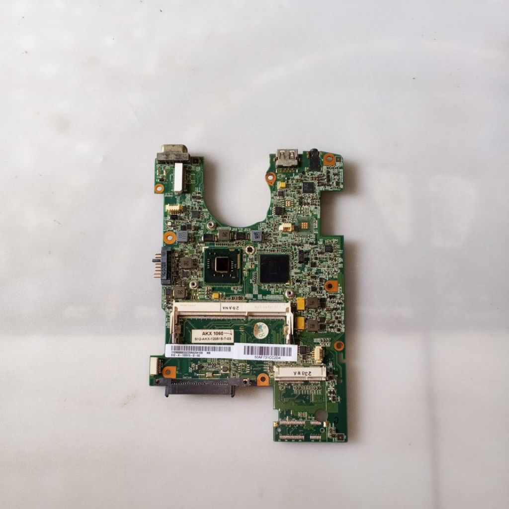 Motherboard laptop Lenovo Ideapad S110 normal