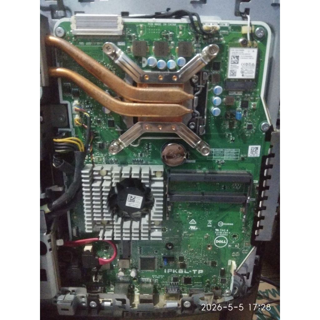 Motherboard PC AIO DELL Optiplex 7450 double vga
