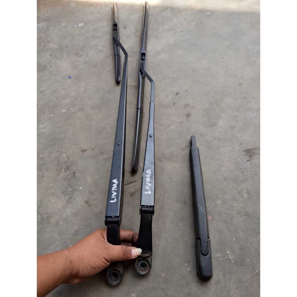 tangkai wiper nissan livina original copotan
