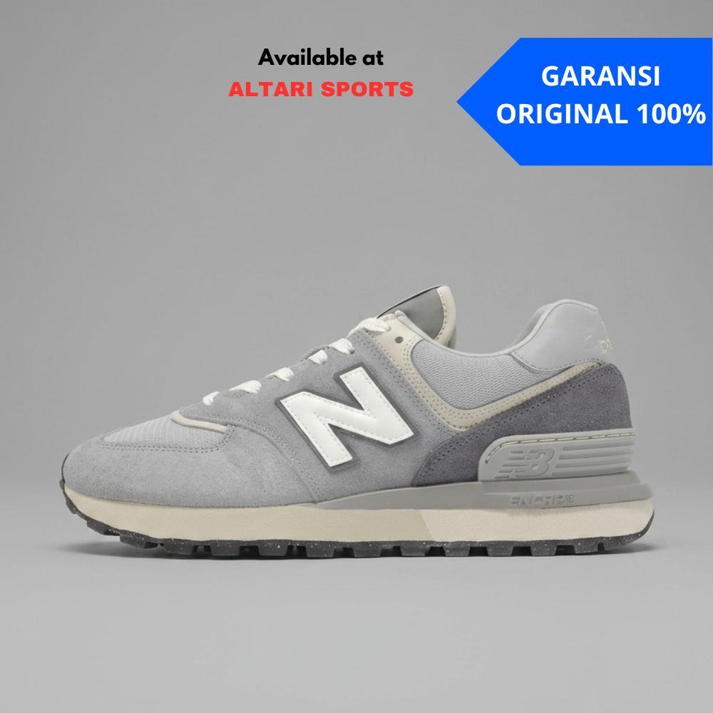 SEPATU SNEAKERS UNISEX NB 574 LEGACY U574LGDG ORIGINAL