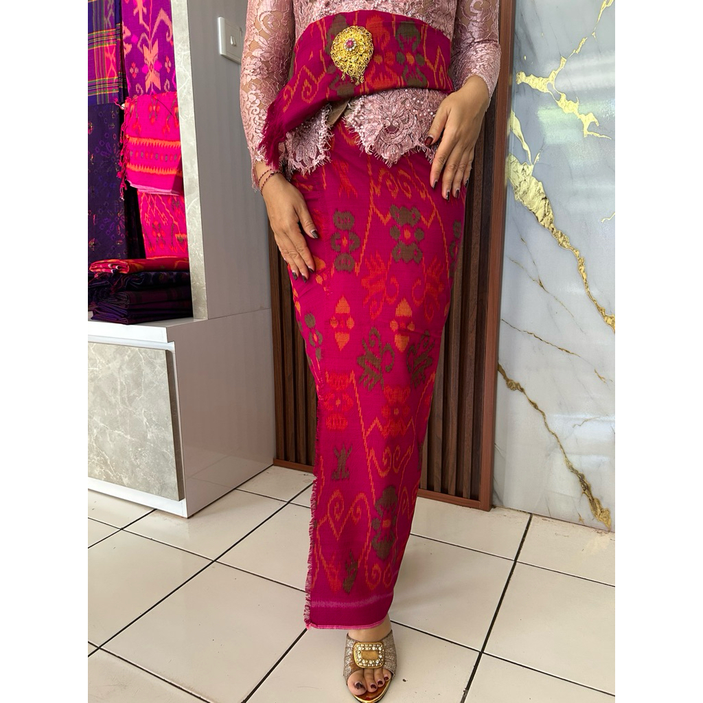 Ready Sutra Mastuli Singaraja Lasem Set Slendang