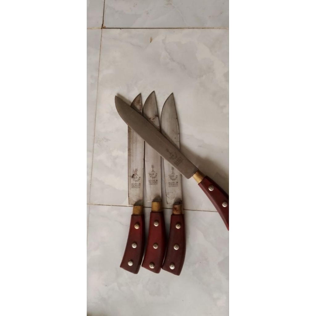 pisau herder cap garpu soligen Germany asli 100%