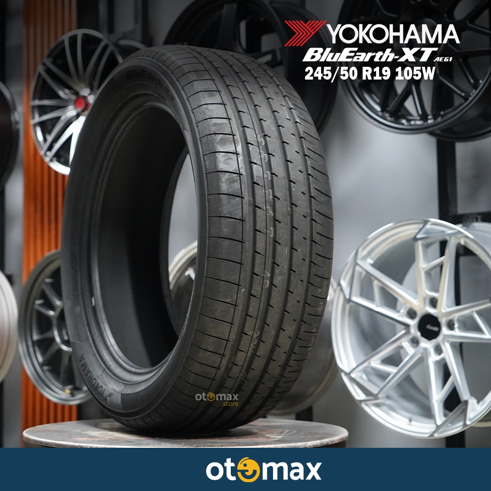 Ban Mobil Yokohama BluEarth XT-AE61 245/50R19 105W