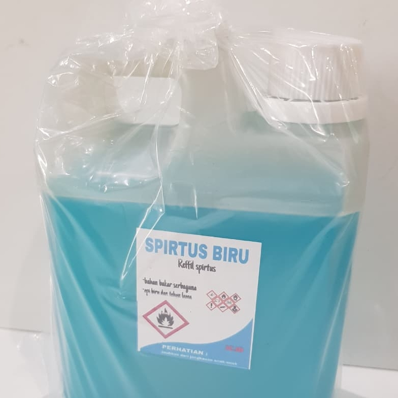 Cairan Spritus 1 Liter / Spritus