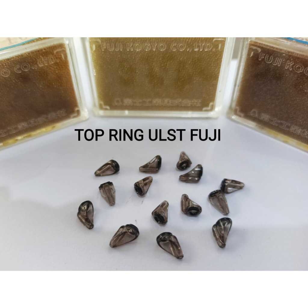 Top Fuji Ring Guide Fuji Untuk Tegek Original Sangat Ringan