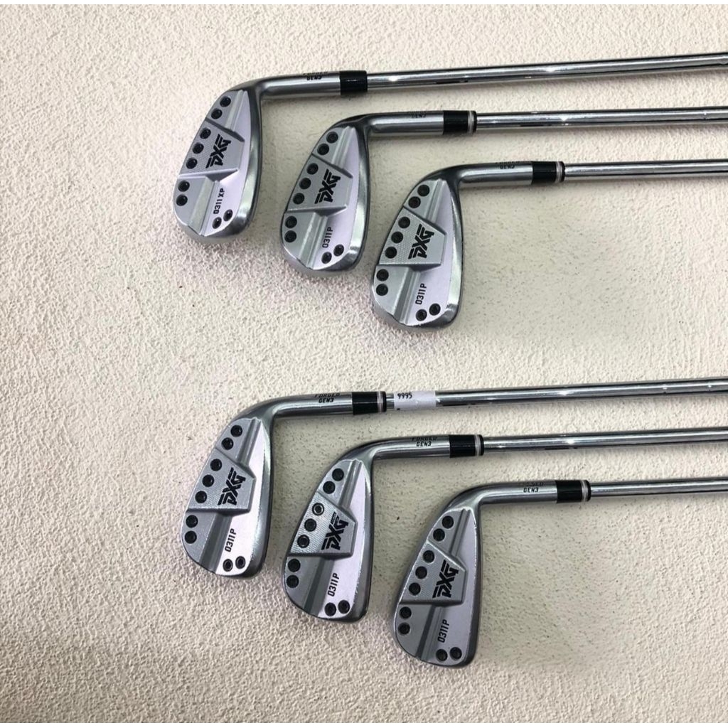 PXG Gen 3 0311 XP + P Combo Iron Set