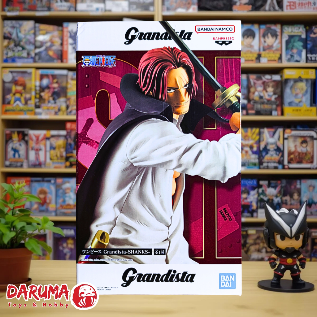 One Piece Grandista - Shanks