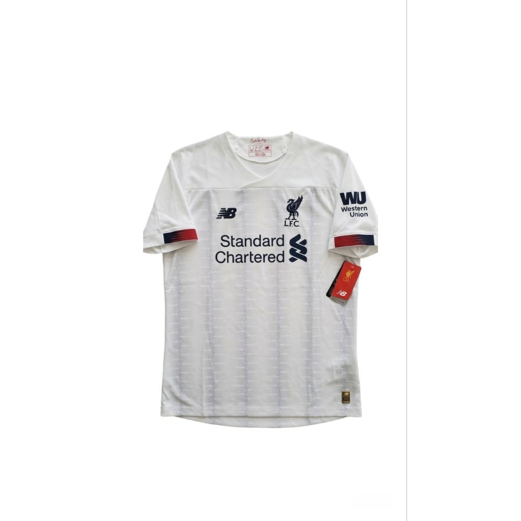 Jersey Liverpool Away 2019 Original BNWT – Size XL