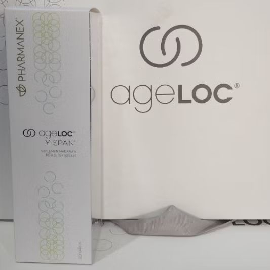 Yspan y span anti aging awet muda dari dalam youthspan original