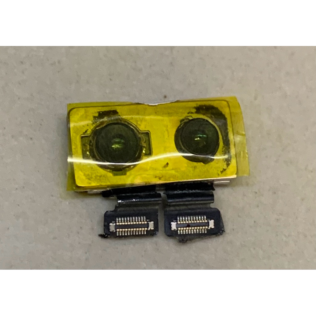 kamera belakang iphone 7plus ori cabutan