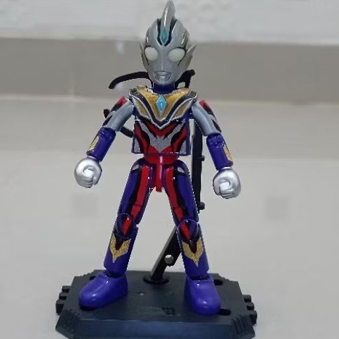 Trigger truth Blokees Ultraman Galaxy Version