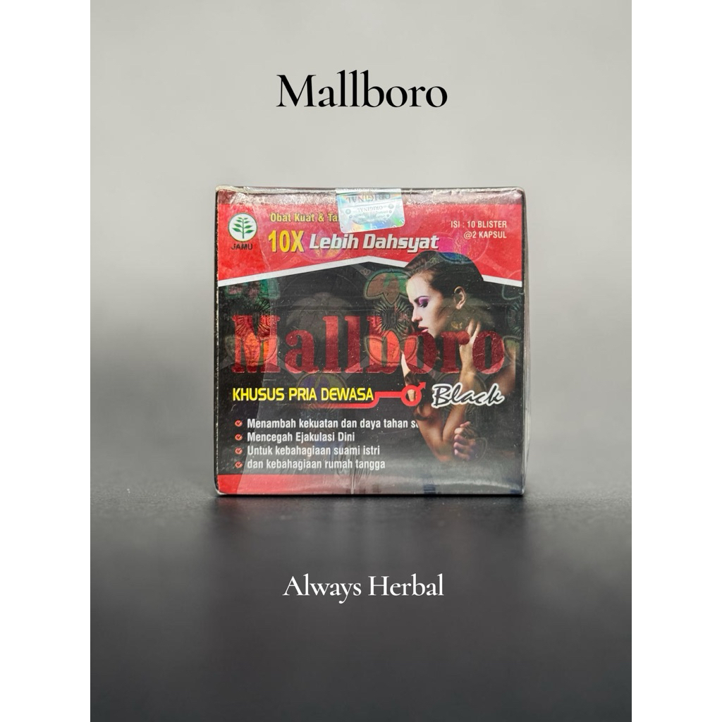 New Malboro Original Ready