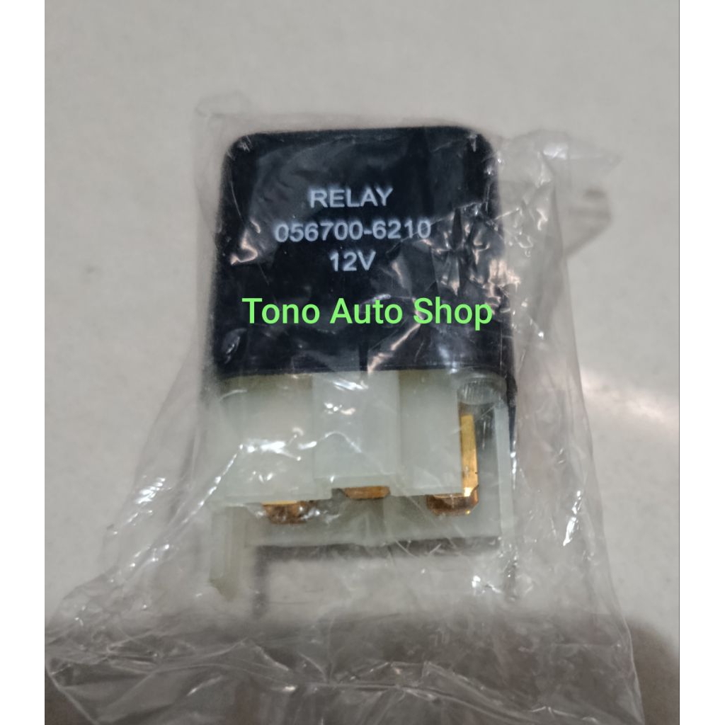 Relay AC Taruna 5 Kaki