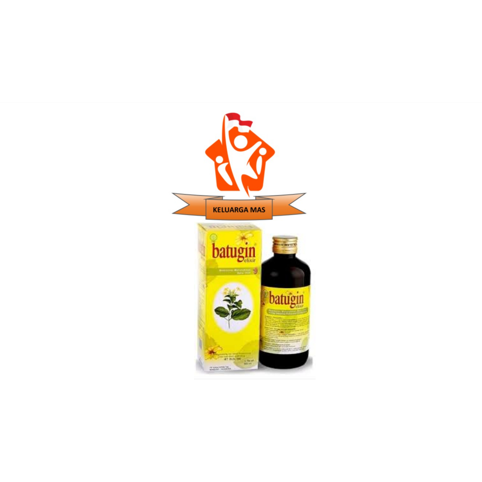 Batugin Elixir 300 Ml