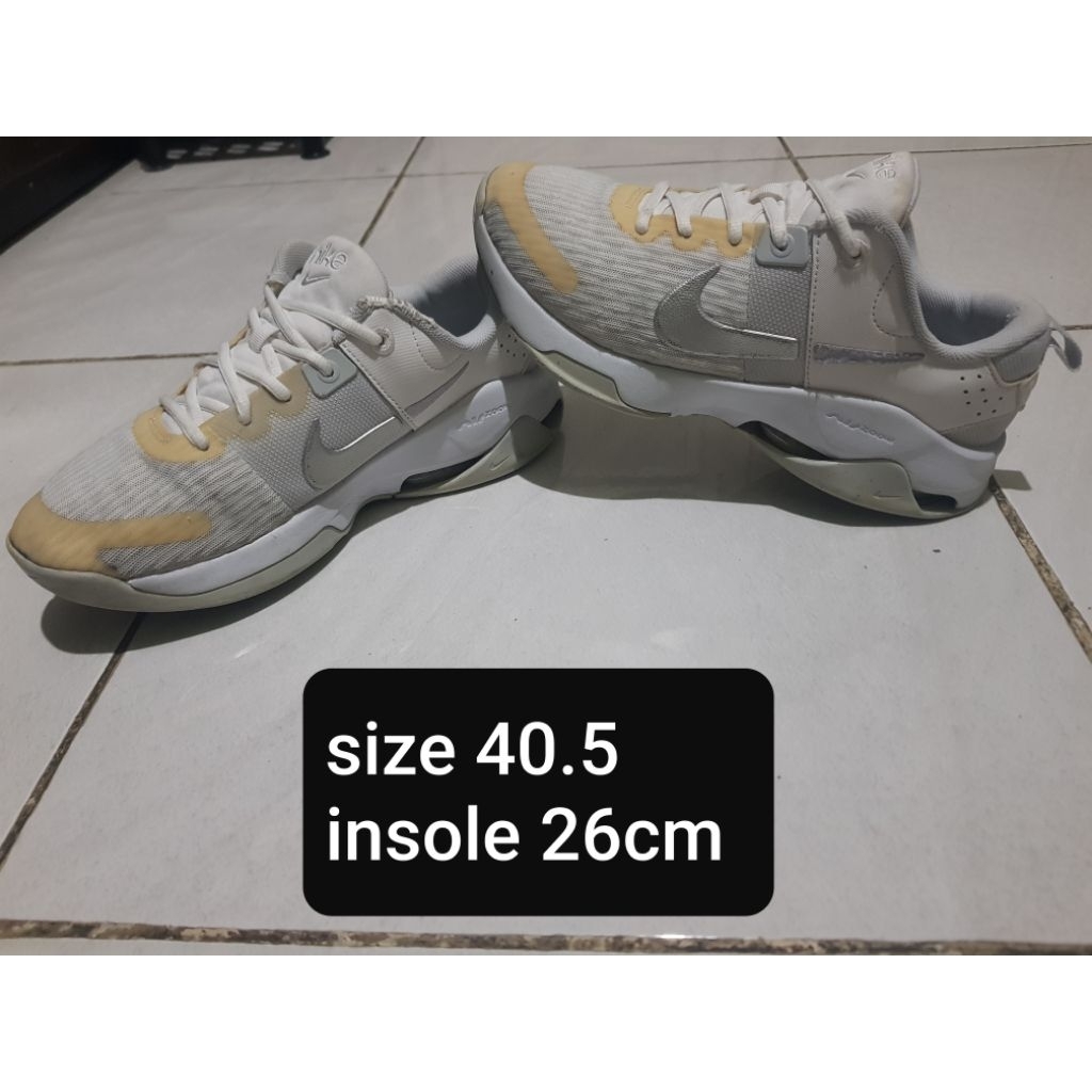 SepatuSneakerSportNike