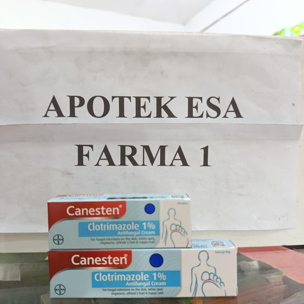 Canesten Krim  | Salep Anti Jamur