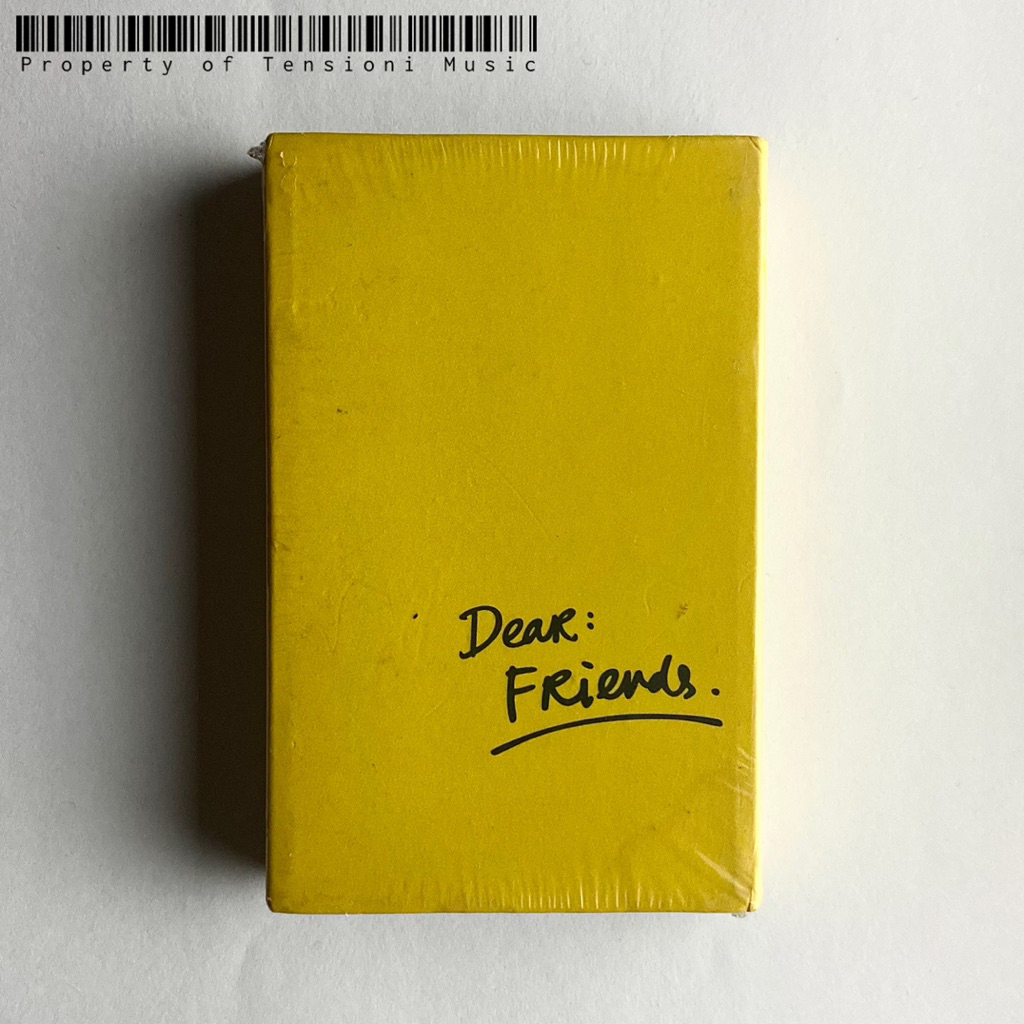 Kaset Pita Mocca - Dear Friends