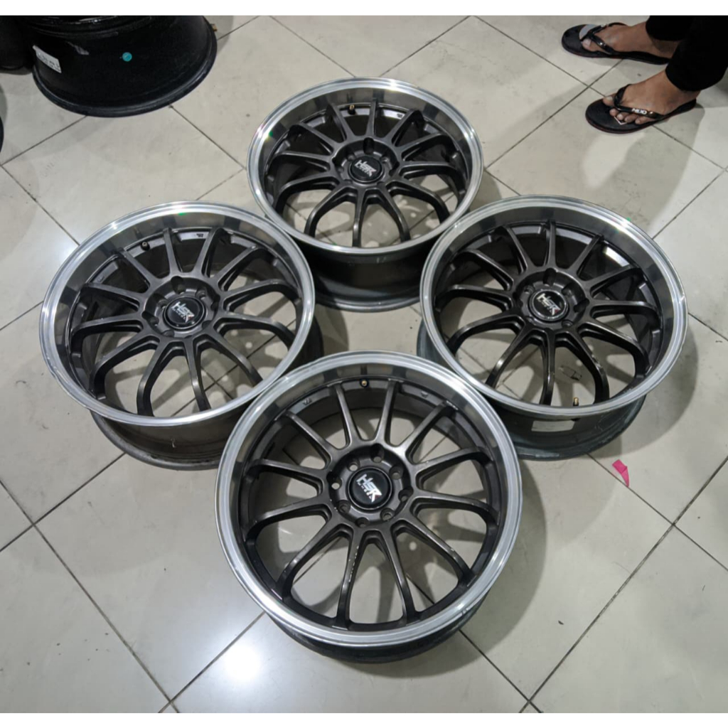 (PROMO) Velg second ce28 r17 h4x100/114 x7 et45
