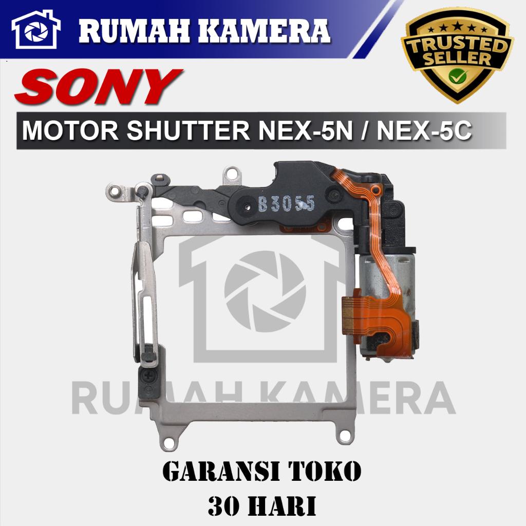 Motor Shutter Part Sony NEX-5N NEX-5C