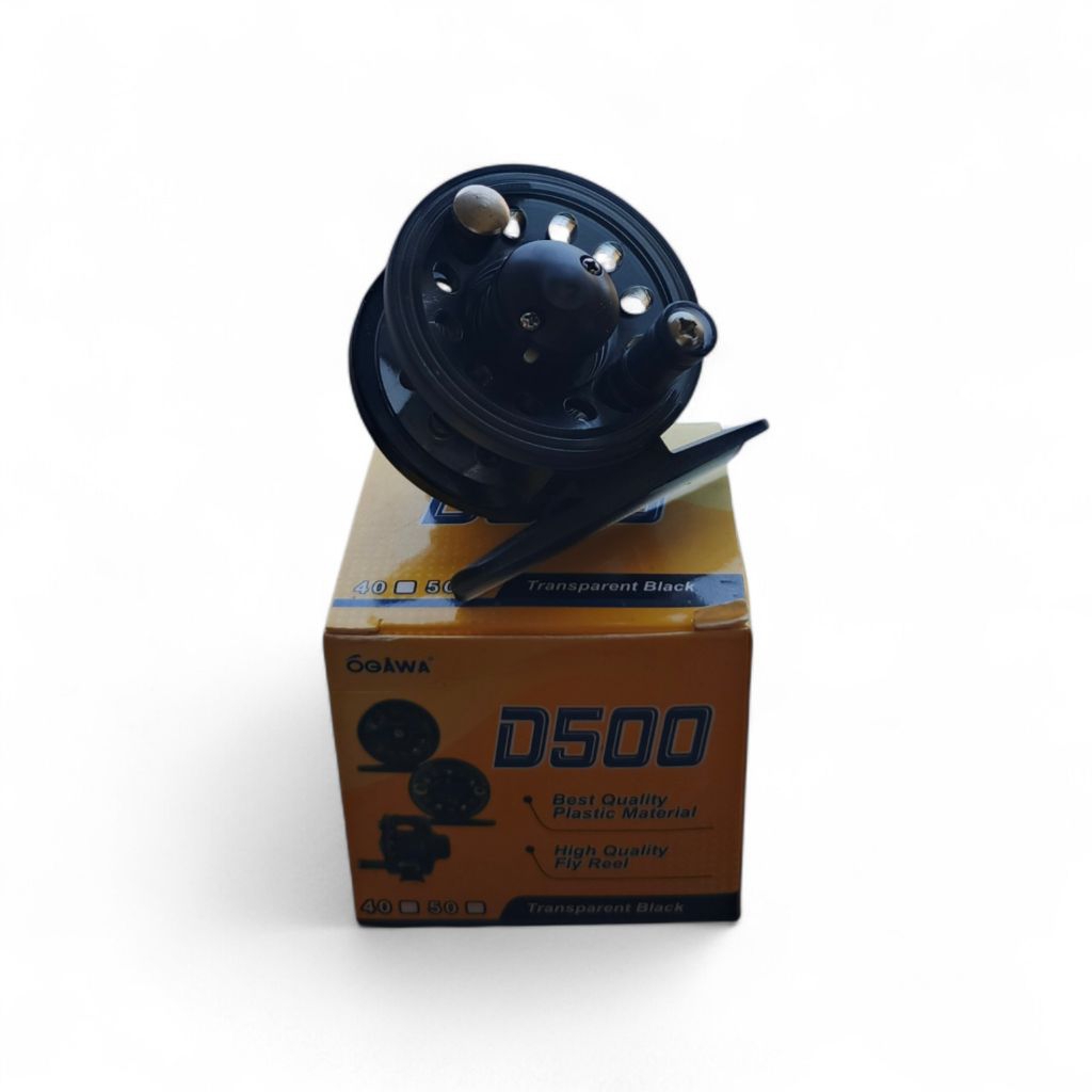 TOKOS/FLY REEL OGAWA D500