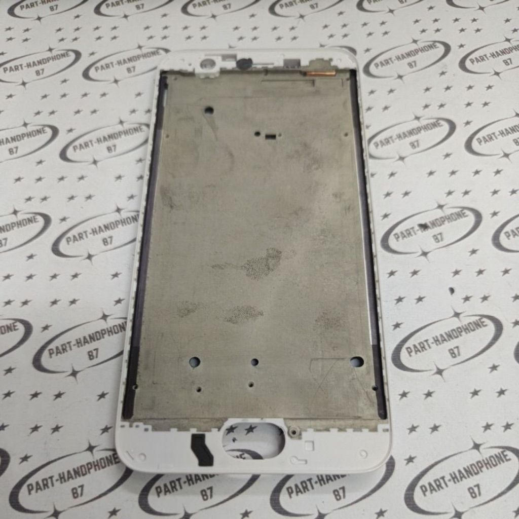 FRAME LCD/TATAKAN LCD OPPO A57 ASLI ORIGINAL