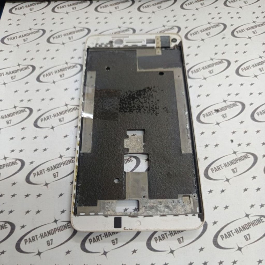 FRAME LCD/TATAKAN LCD OPPO A37 ASLI ORIGINAL COPOTAN