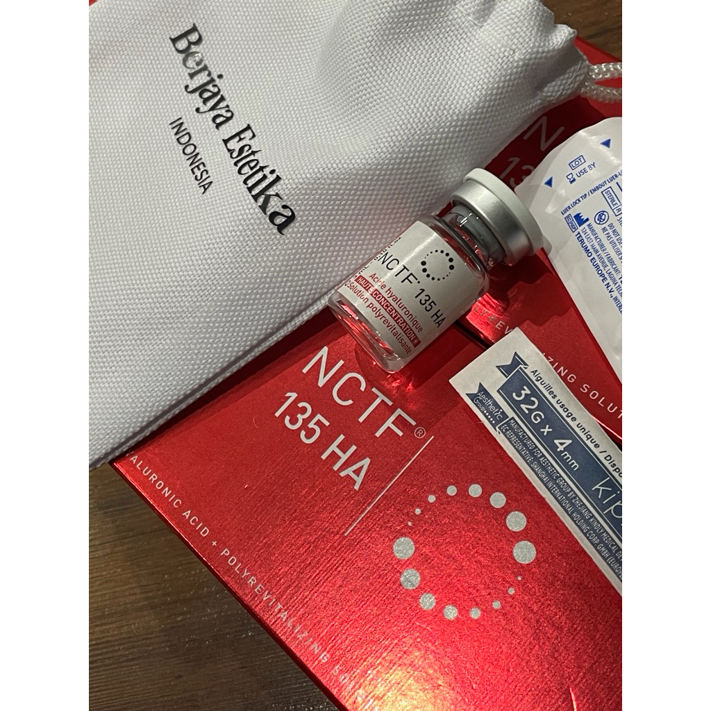 NCTF 135HA Skinbooster