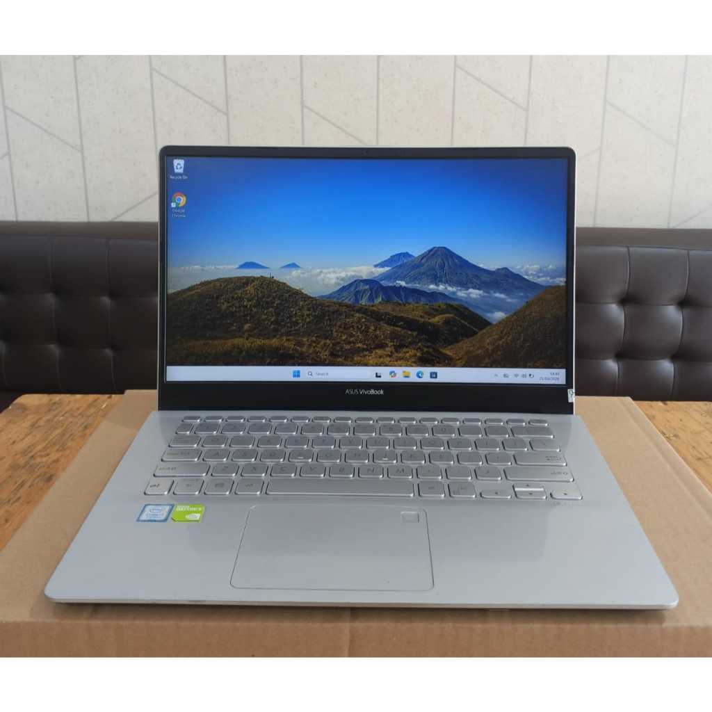 #MX150 2Gb #Gen 8Th  Asus Vivobook S14 S430F, Core i7-8565U, Ram 8/512Gb, #MX150 2Gb