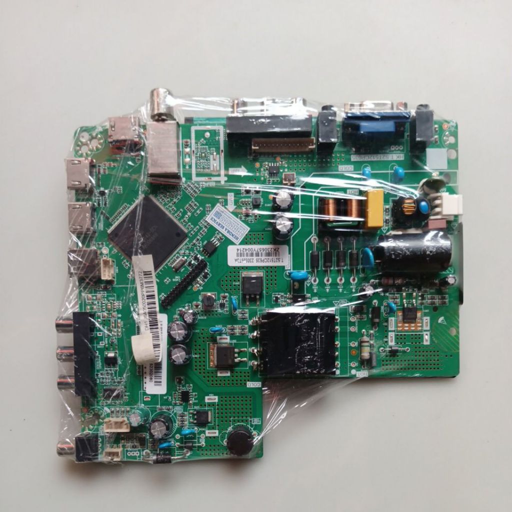 MB TV AQUA  LE-32AQT9600G/MAINBOARD TV LED AQUA
